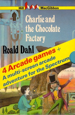 Charlie and the Chocolate Factory poster